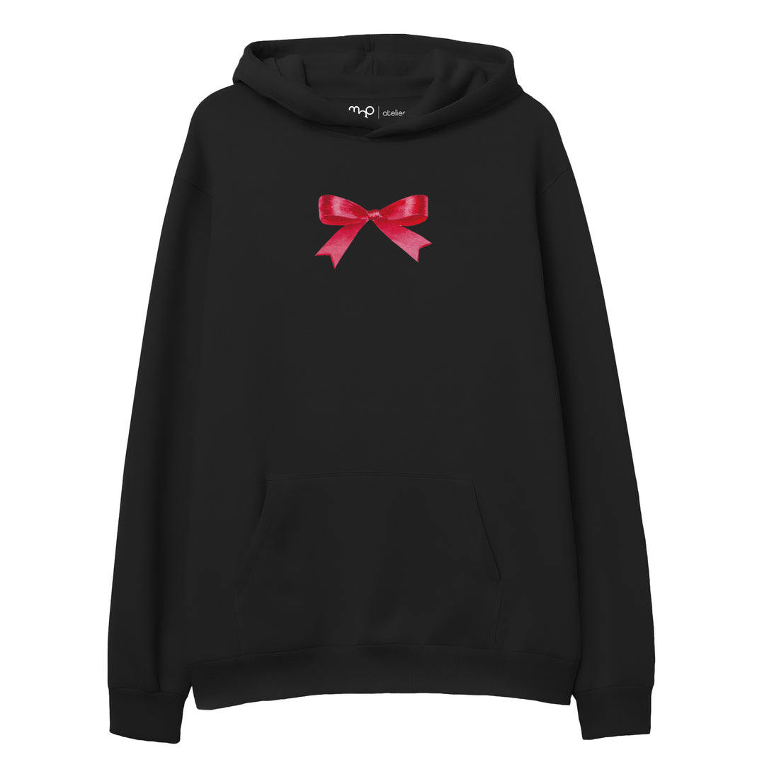 Singular Bow - Hoodie