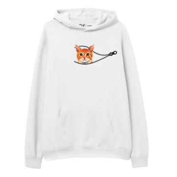 Kitten Zip II - Hoodie