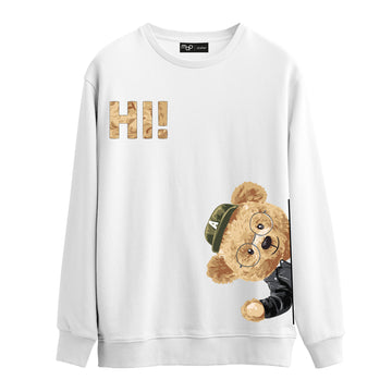 Hi Bear II - Sweatshirt