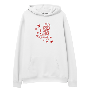 Cowboy Boots - Hoodie