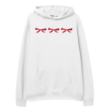 Triple Bow - Hoodie