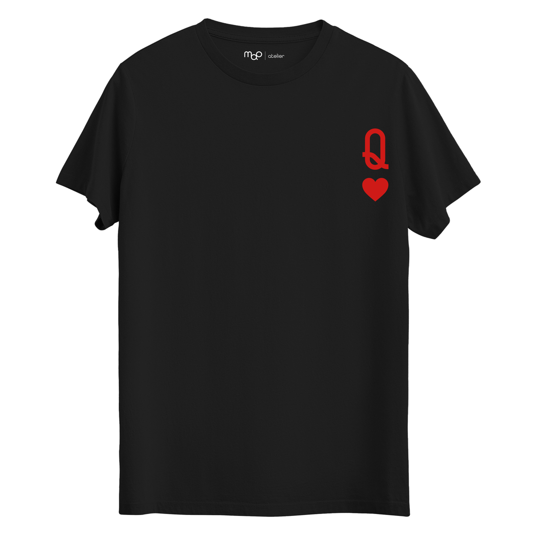 Queen Card - T-Shirt