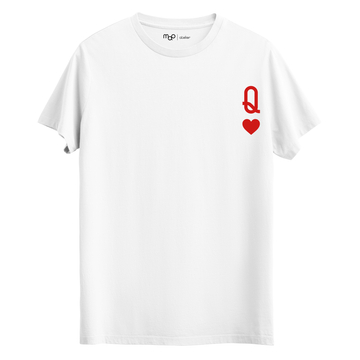 Queen Card - T-Shirt