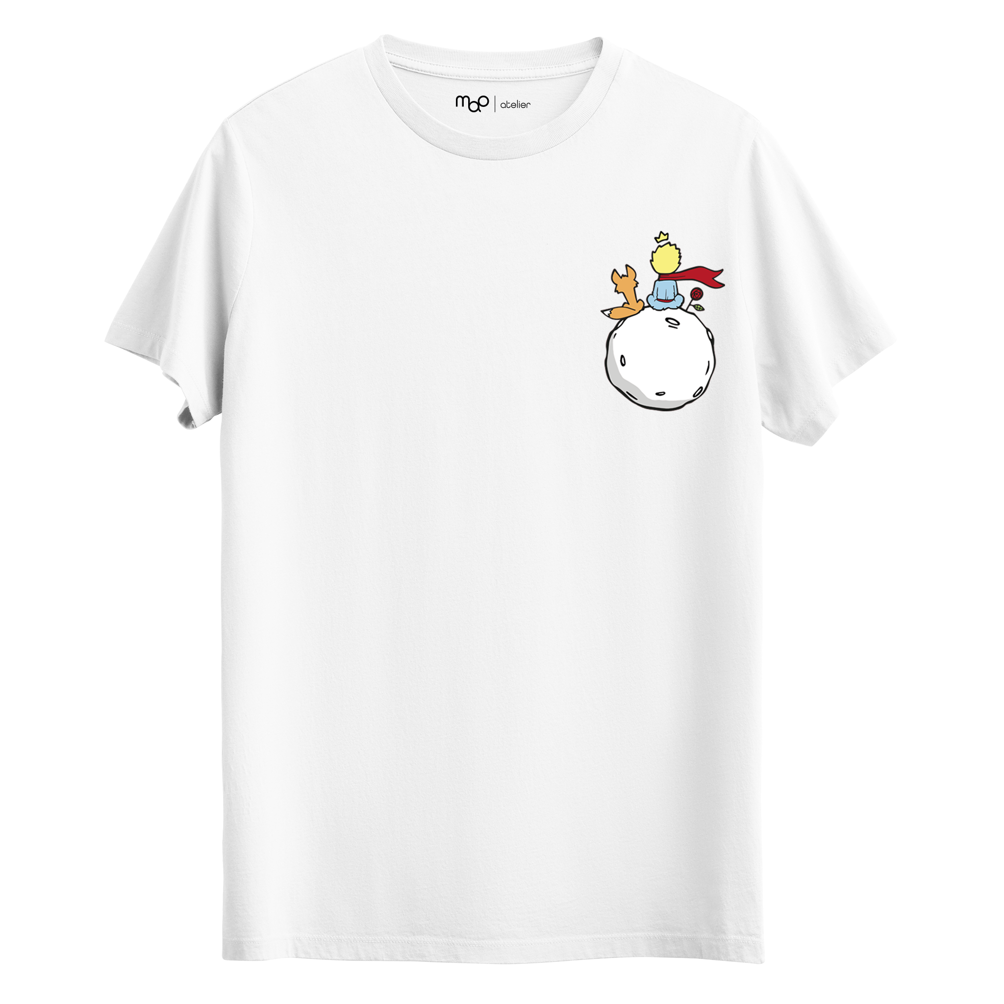 The Little Prince - T-Shirt