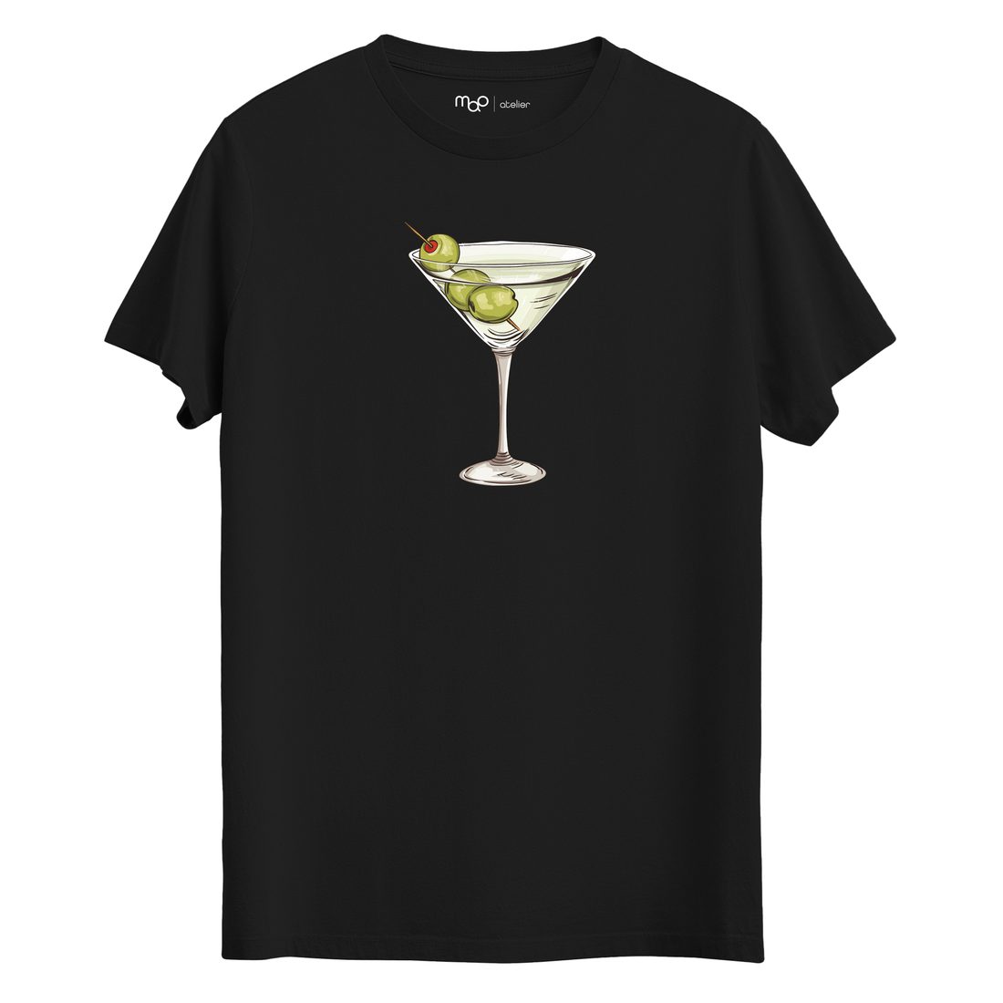 Dirty Martini - T-Shirt