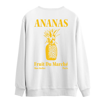 Ananas - Sweatshirt