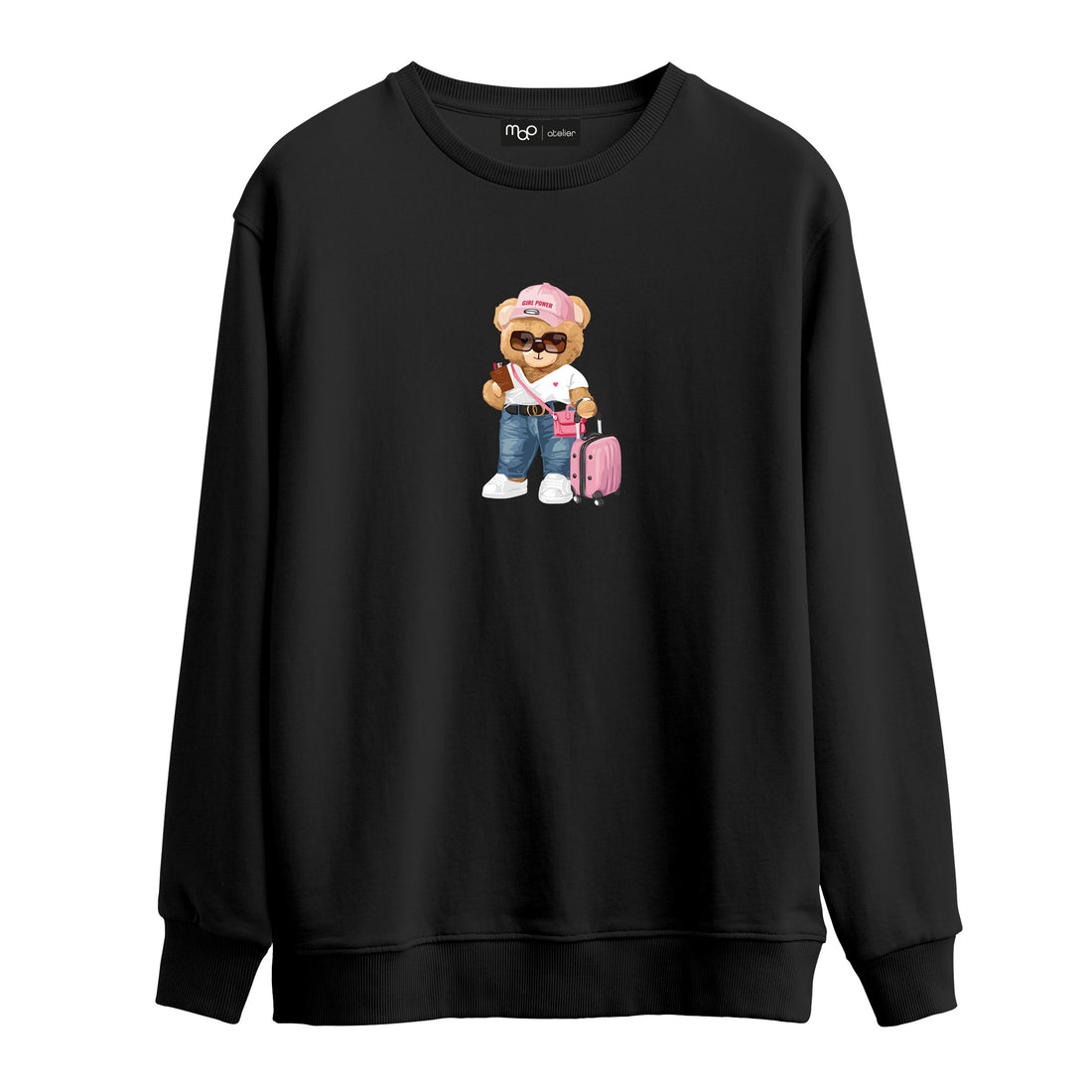 Girl Power - Sweatshirt