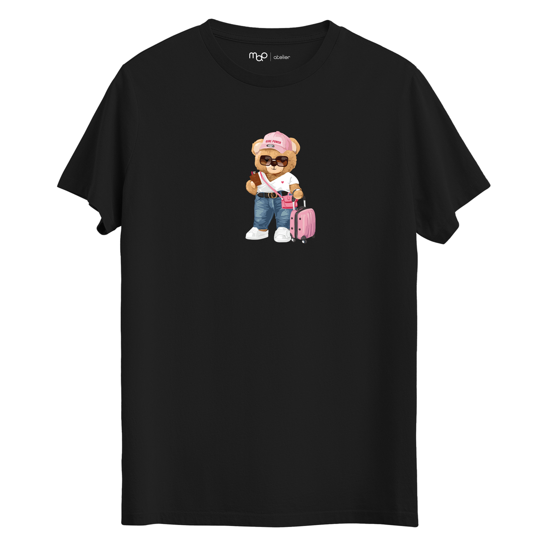 Girl Power - T-Shirt