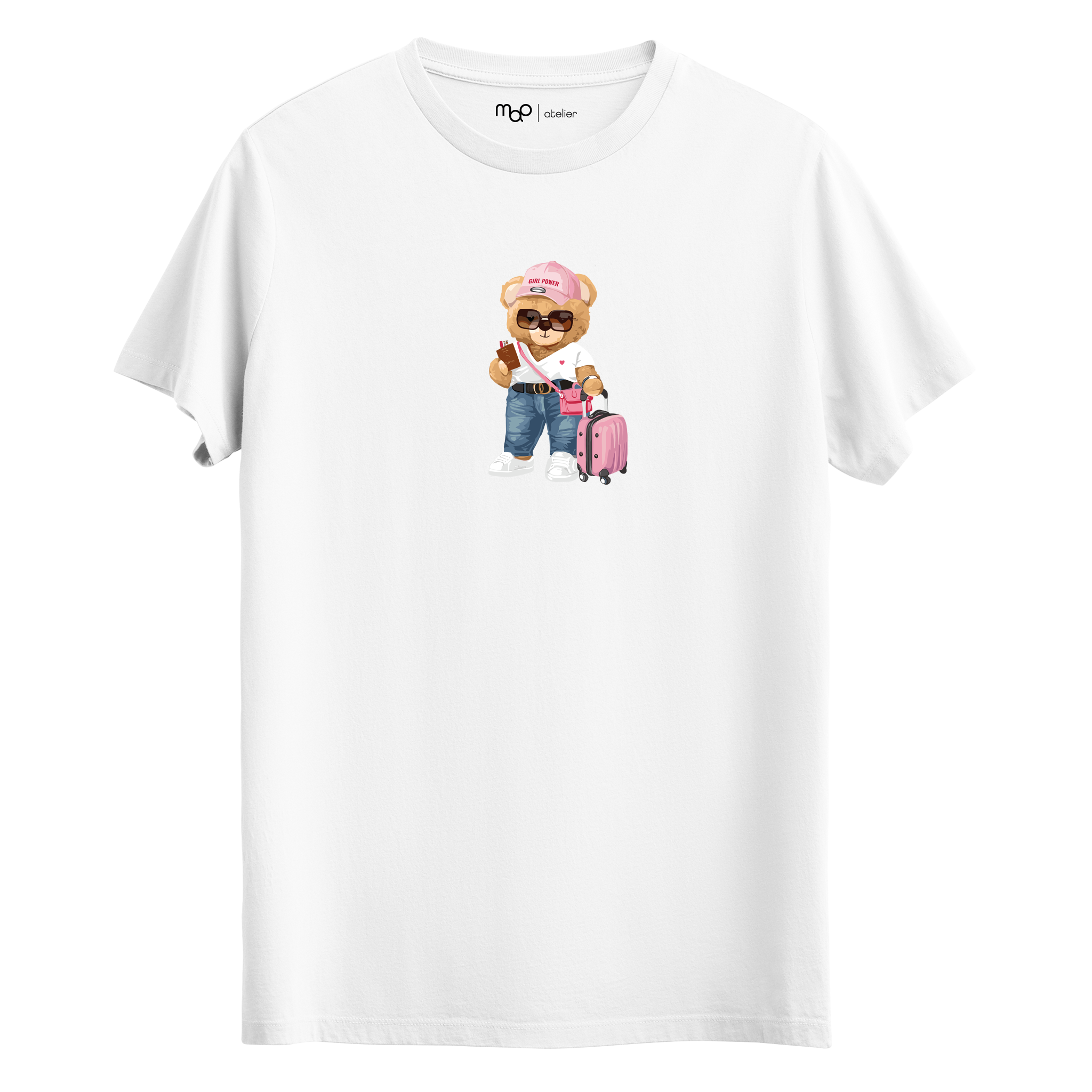 Girl Power - T-Shirt