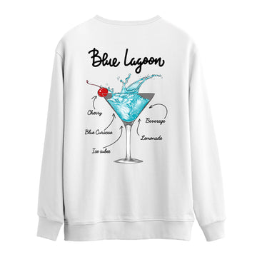 Blue Lagoon - Sweatshirt