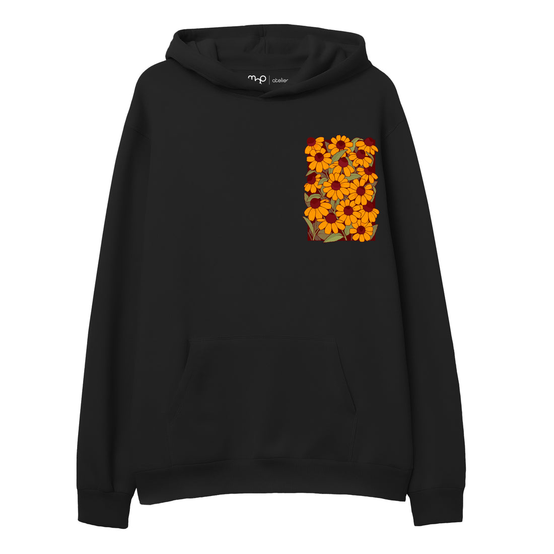 Sun Daisies - Hoodie