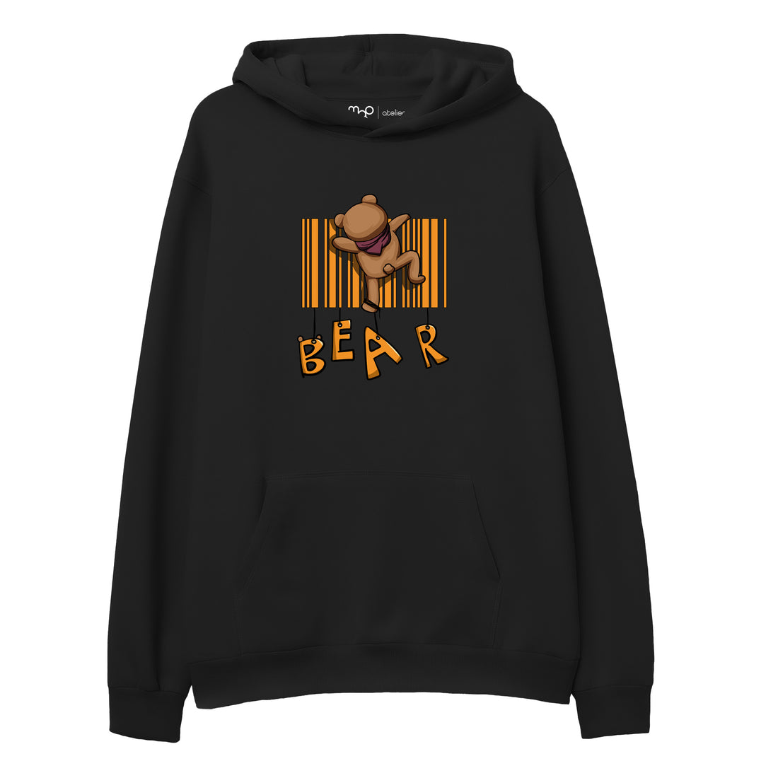 Bear Code - Hoodie