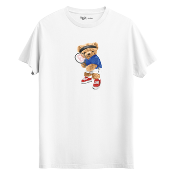 Tennis Bear - T-Shirt