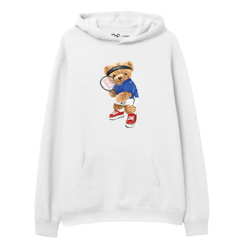 Tennis Bear - Hoodie