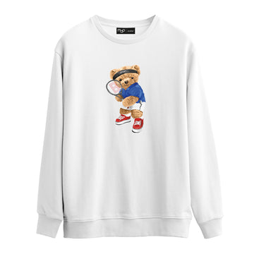 Tennis Bear - Sweatshirt