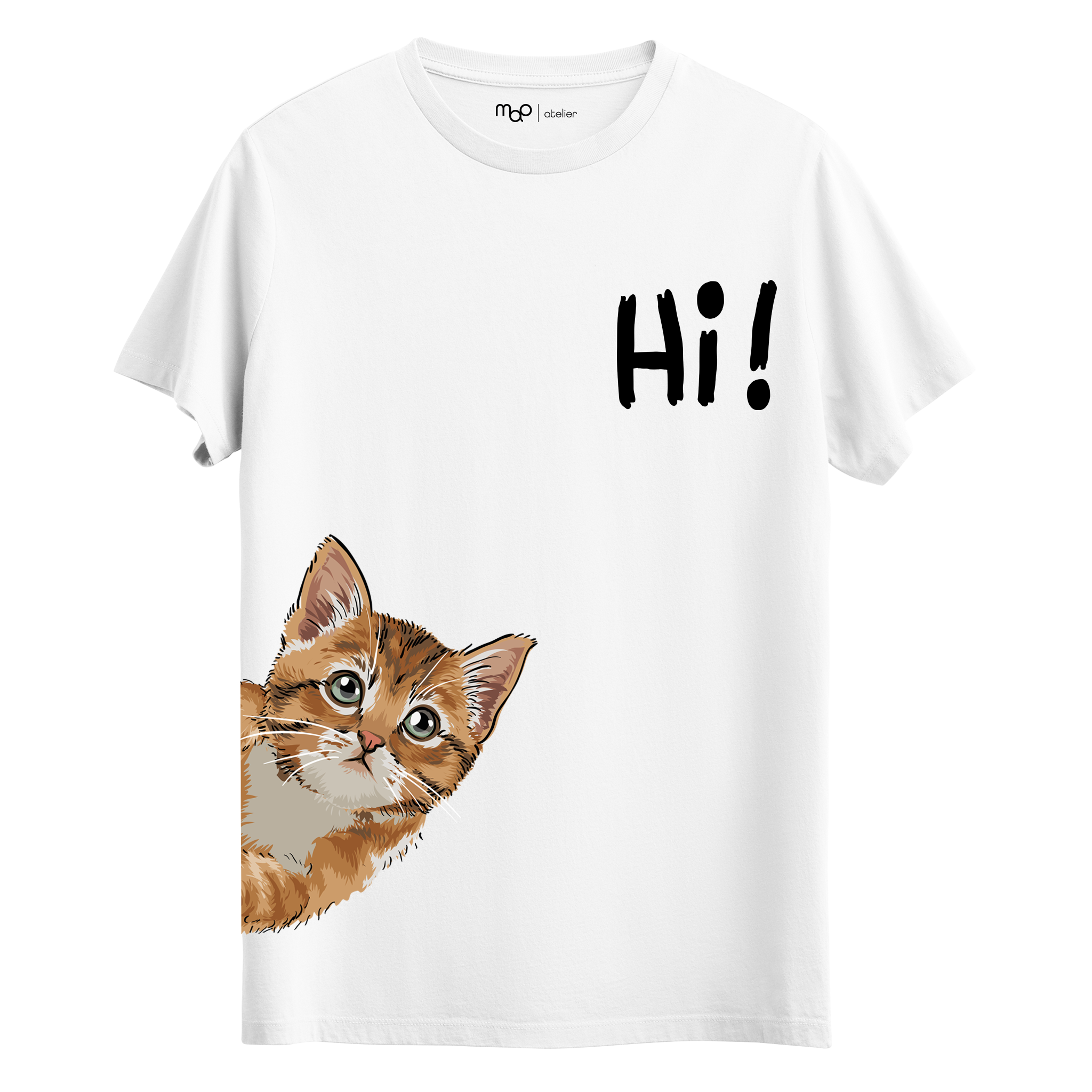 Hi! Kitty - T-Shirt