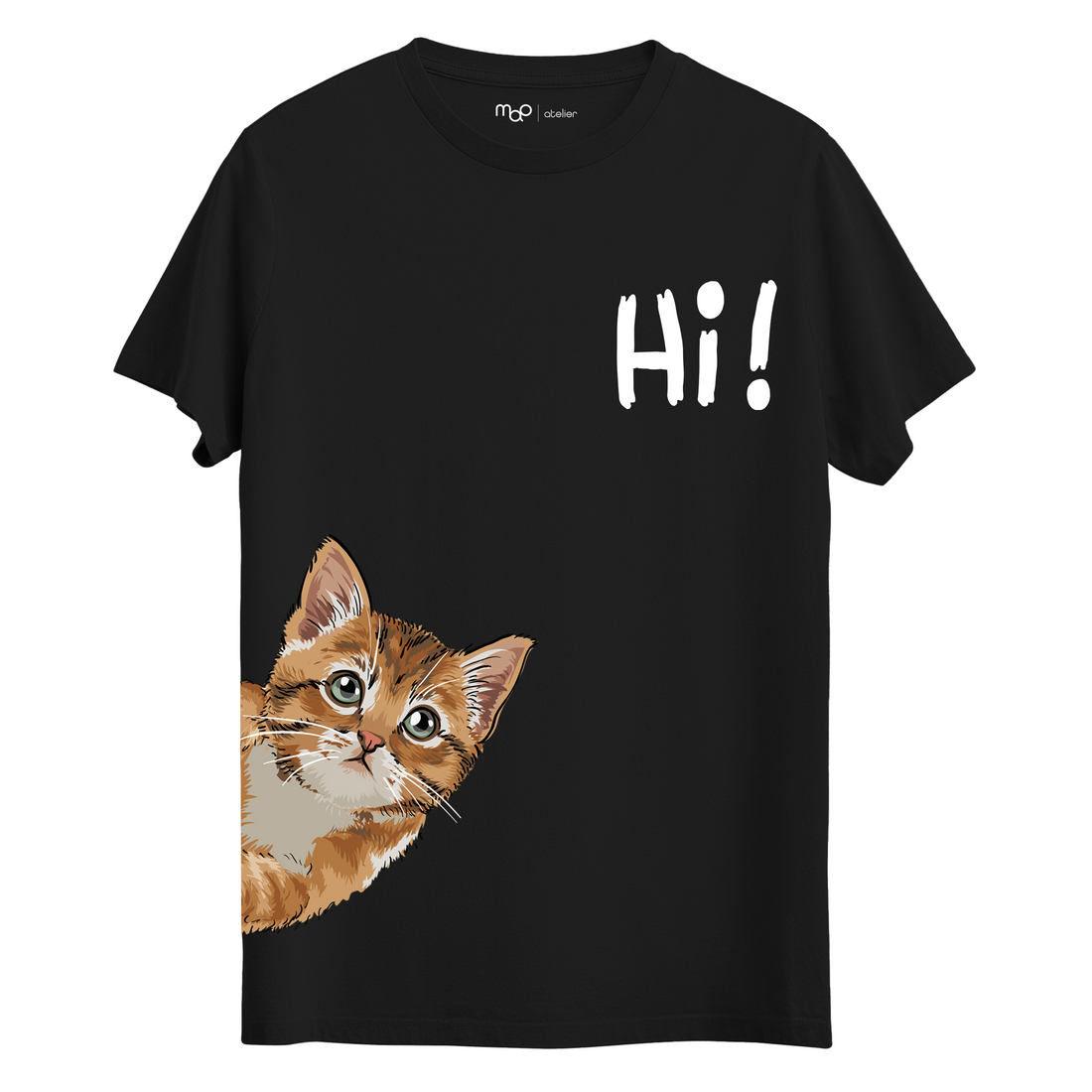 Hi! Kitty - T-Shirt