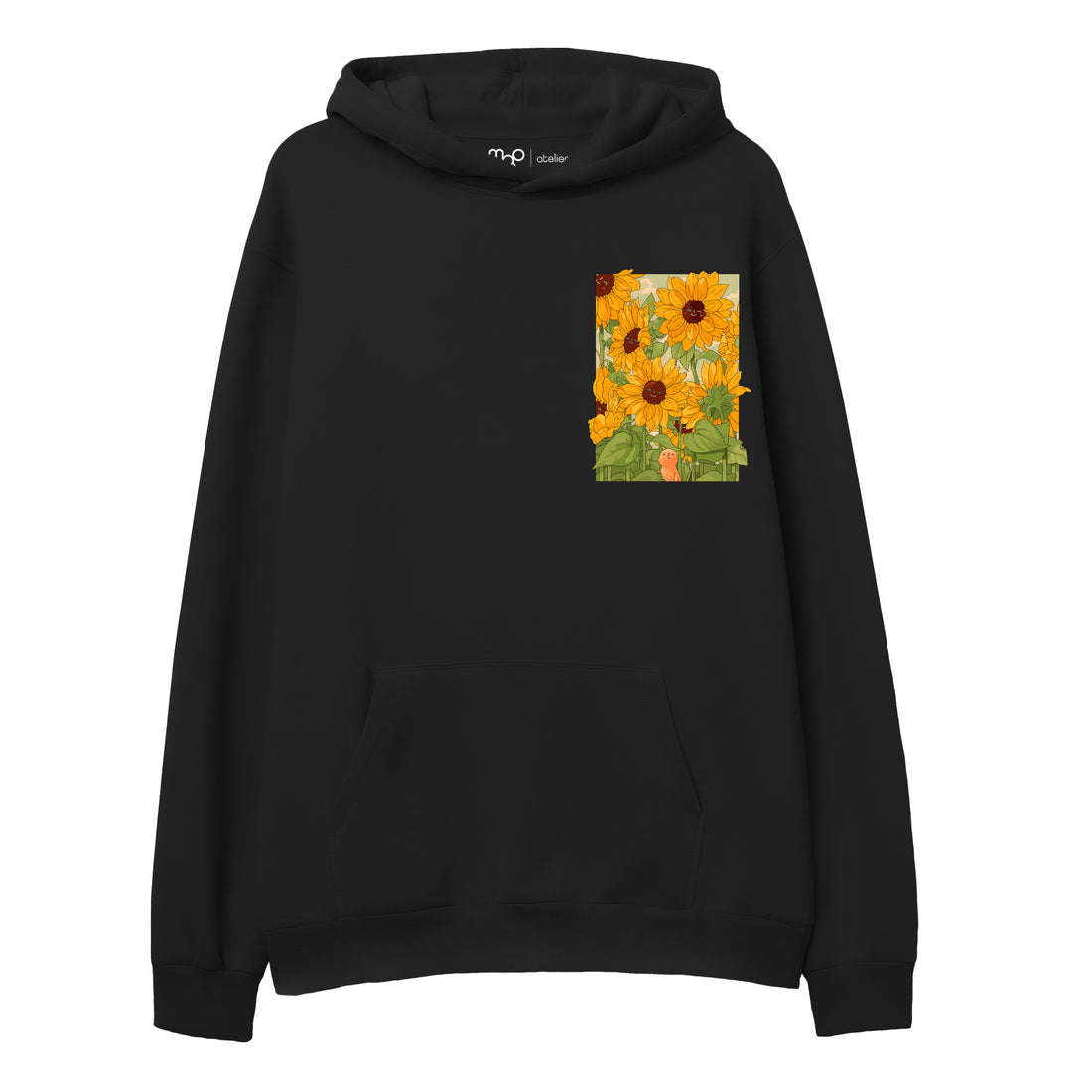 Sunflower - Hoodie