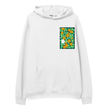 Clover Moth - Hoodie