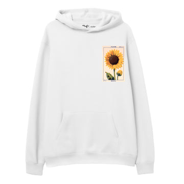 Fleurs - Hoodie