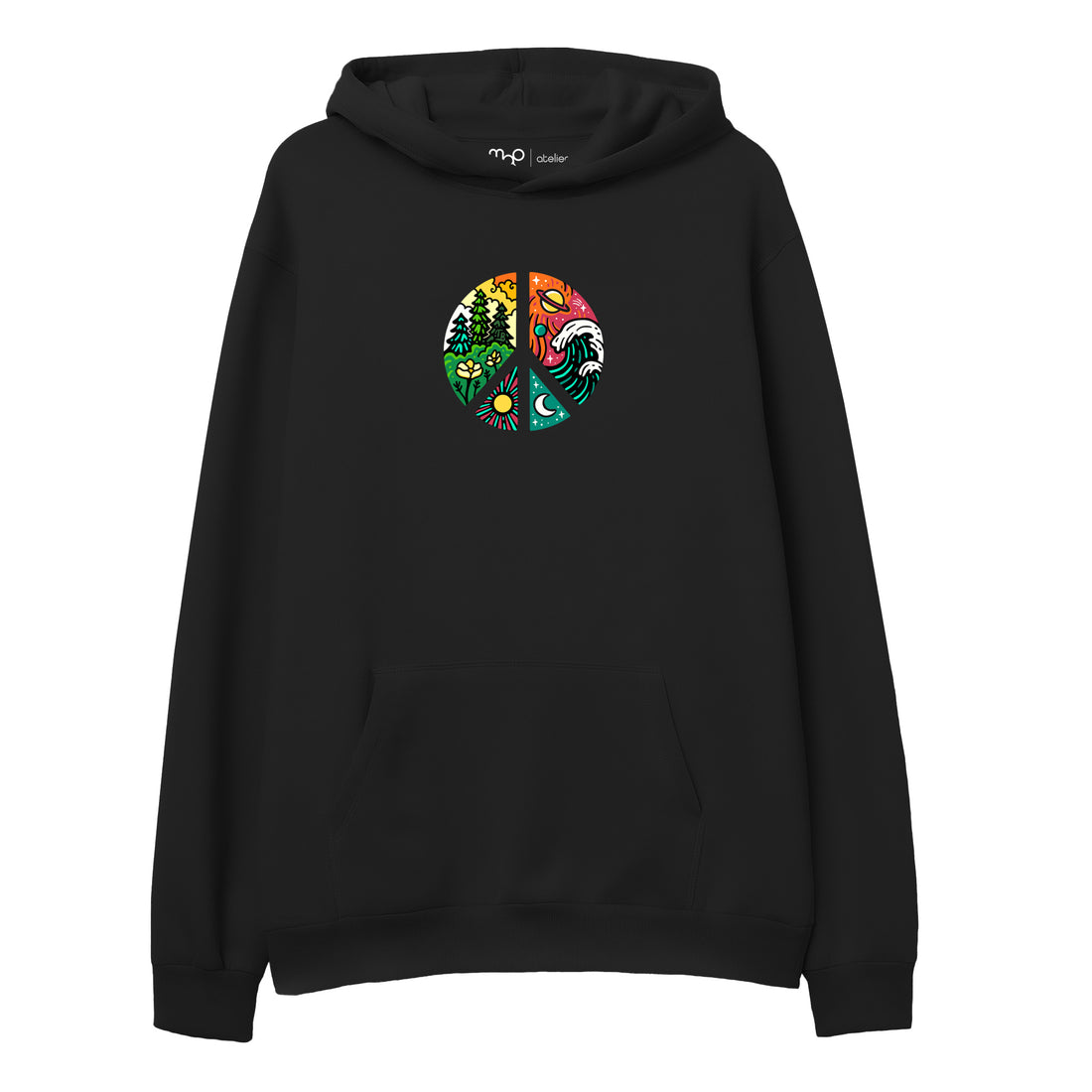 Peace - Hoodie