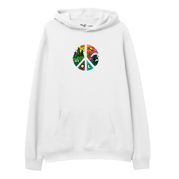 Peace - Hoodie