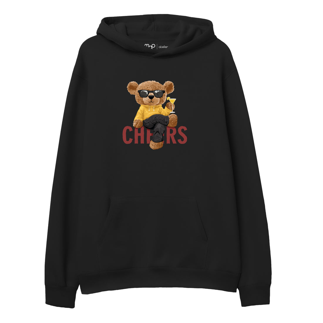 Chers Bear - Hoodie