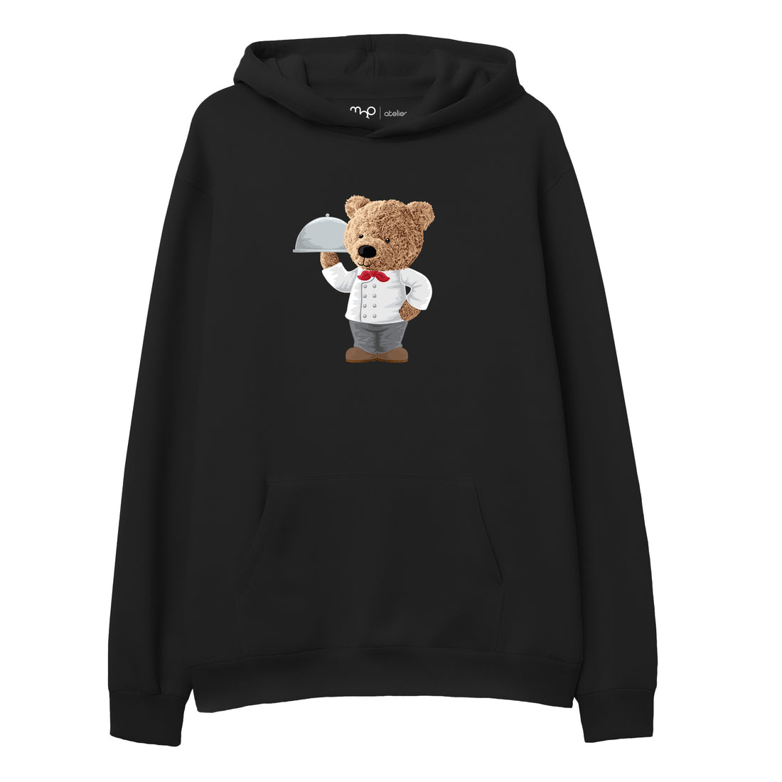 Chef Bear - Hoodie