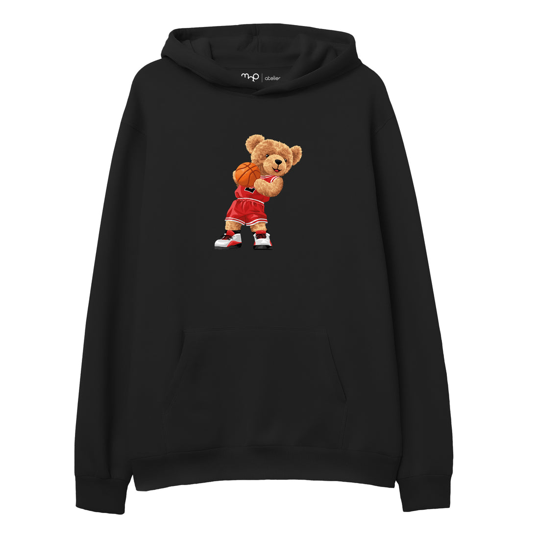 Basket Bear - Hoodie