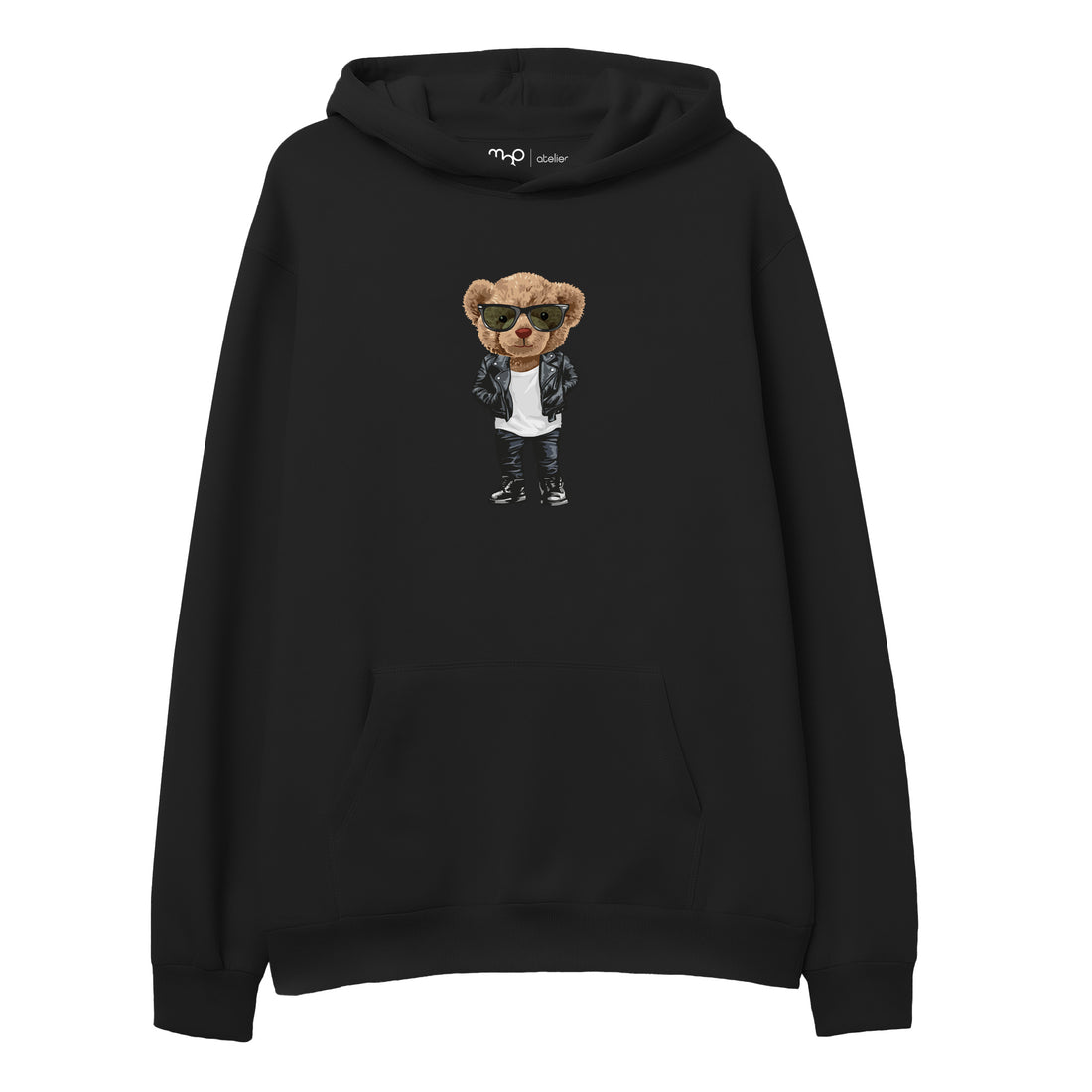 Cool Bear - Hoodie