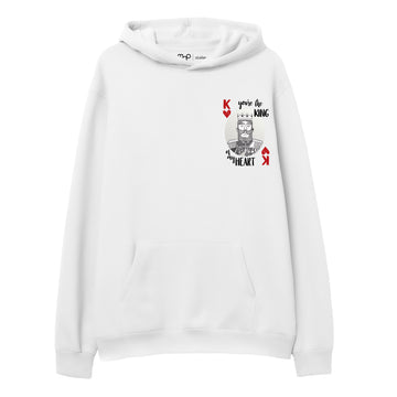 King of My Heart - Hoodie