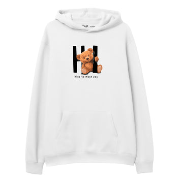 Hi Bear - Hoodie