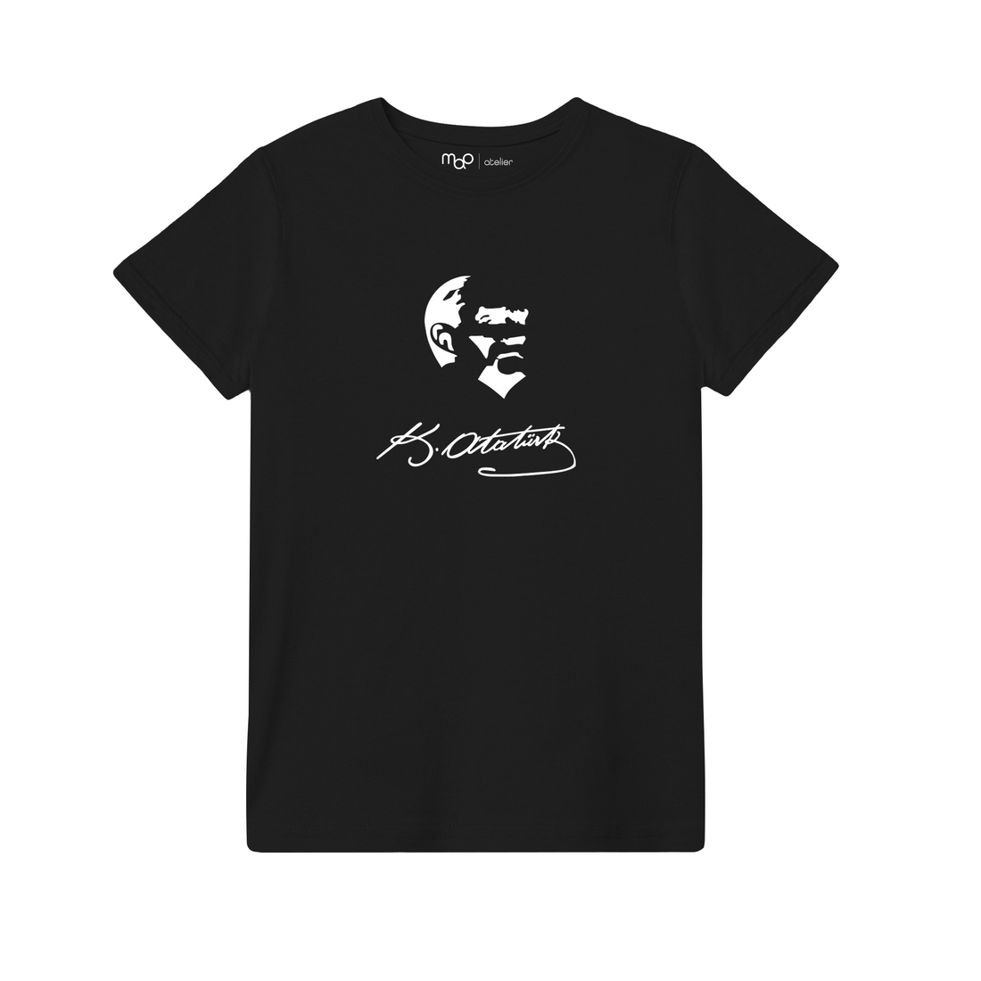 Atatürk Silüet - Çocuk T-Shirt