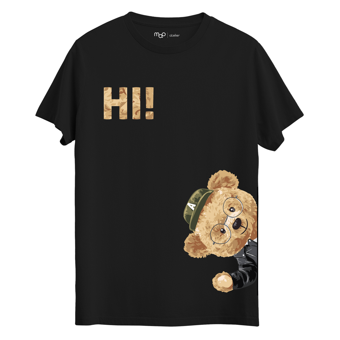 Hi Bear II - T-Shirt