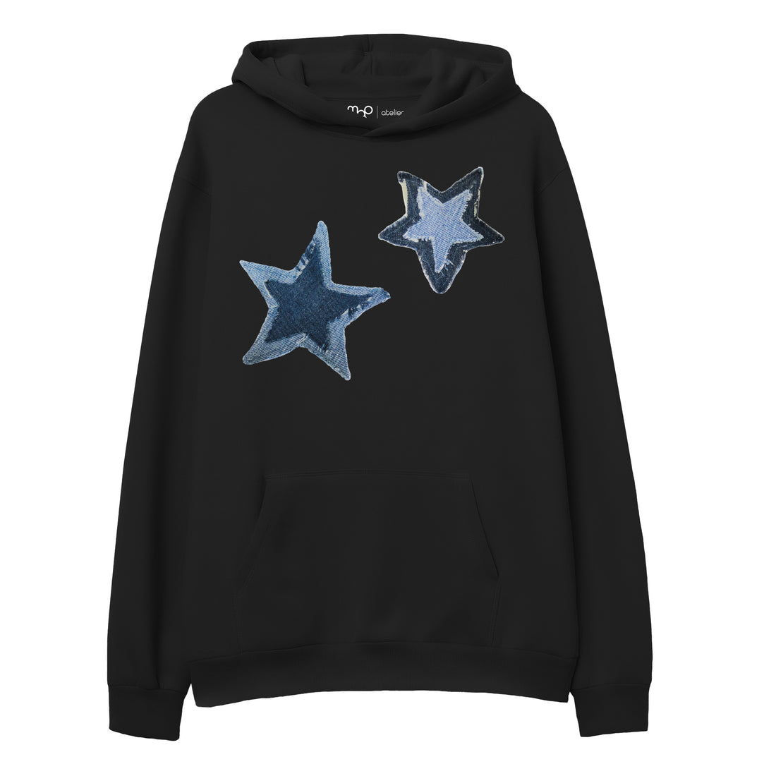 Star Patch - Hoodie