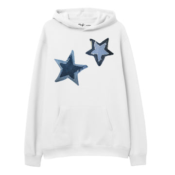 Star Patch - Hoodie