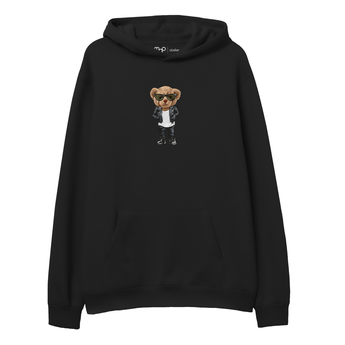 Cool Bear - Hoodie