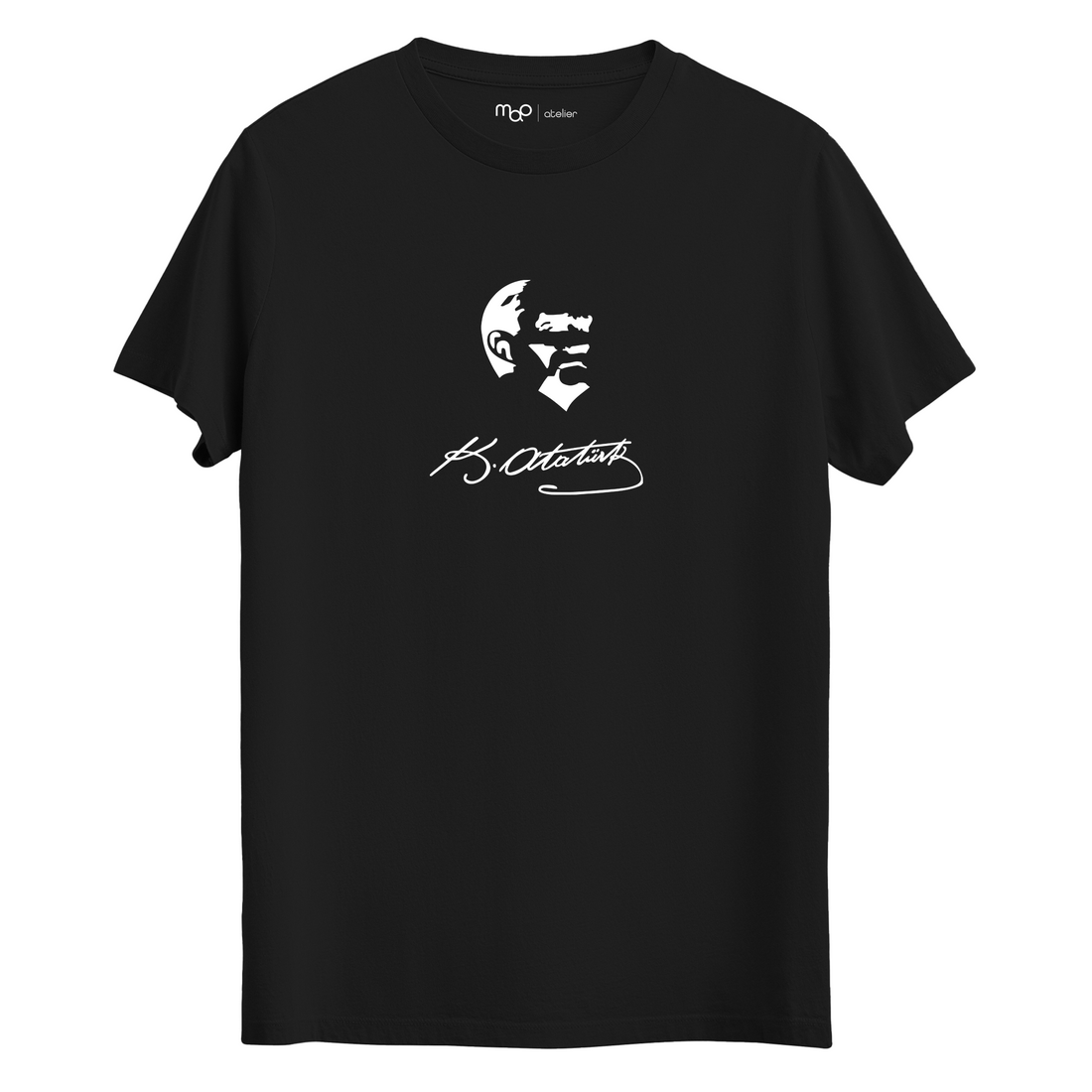 Atatürk Silüet - T-Shirt