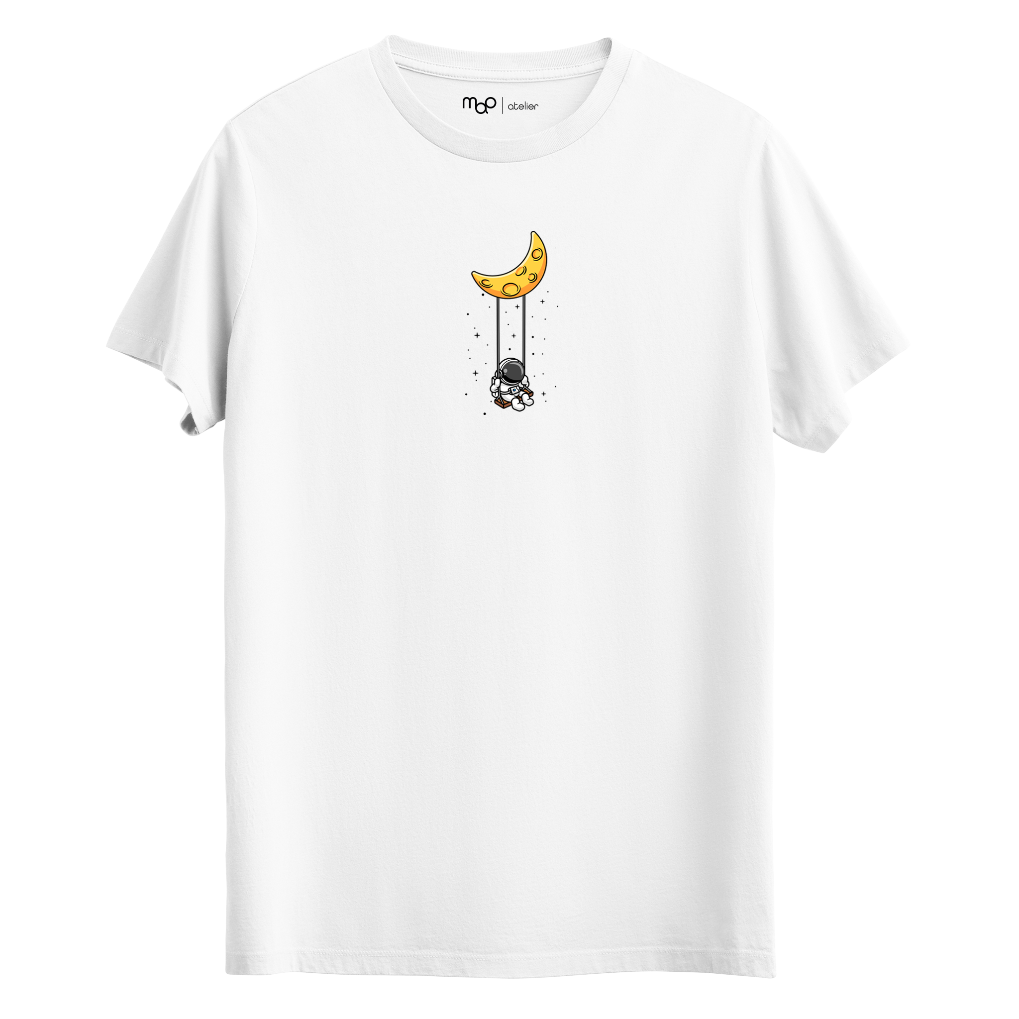 Astronaut Swing - T-Shirt