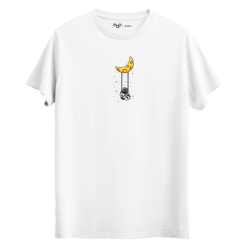 Astronaut Swing - T-Shirt