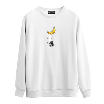 Astronaut Swing - Sweatshirt