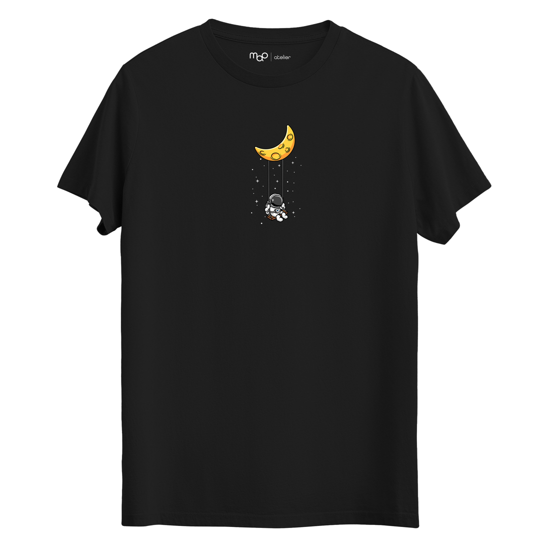 Astronaut Swing - T-Shirt