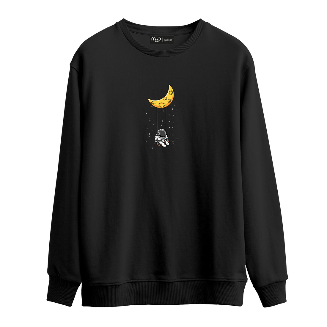 Astronaut Swing - Sweatshirt