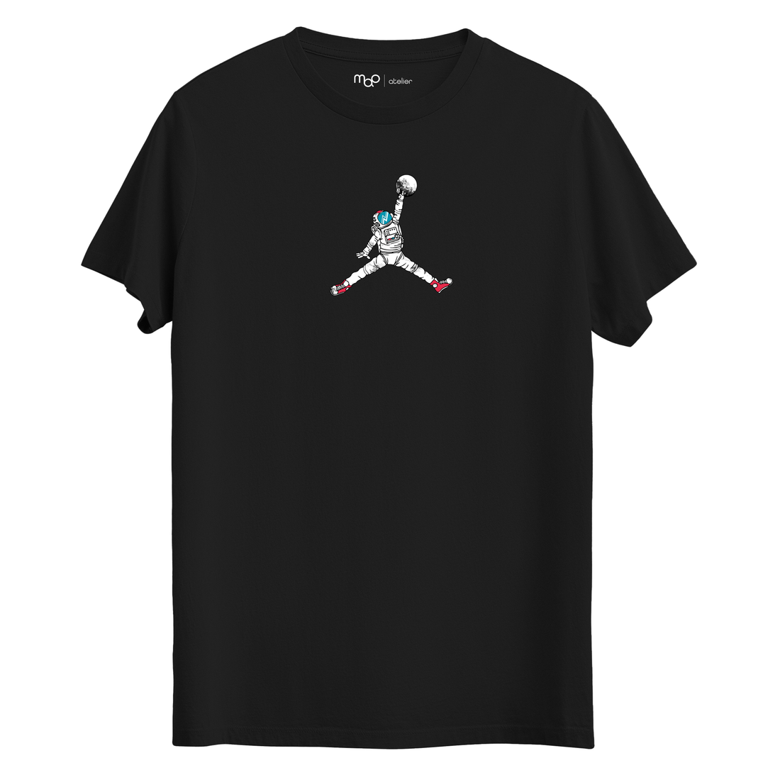 Astro Jordan - T-Shirt