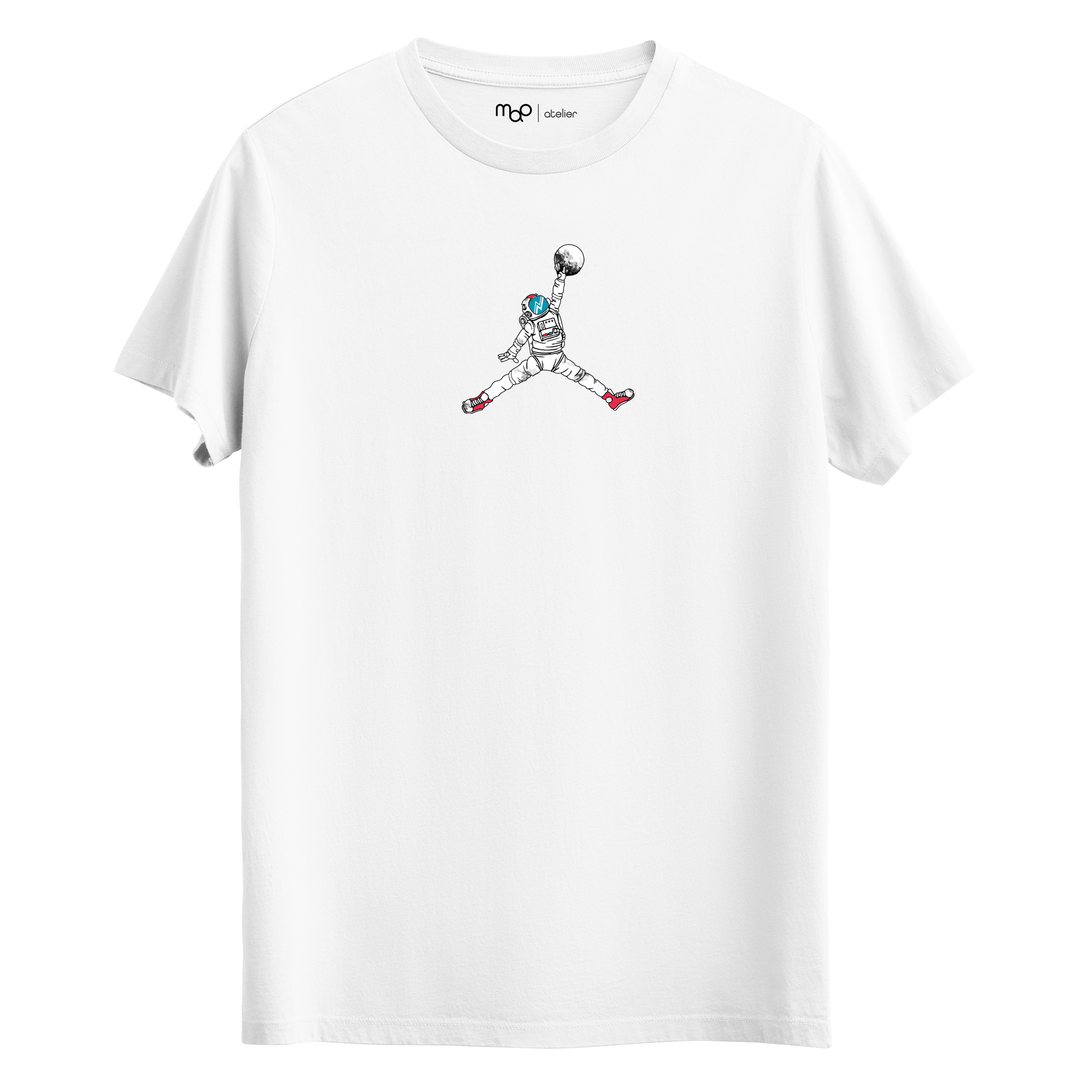 Astro Jordan - T-Shirt