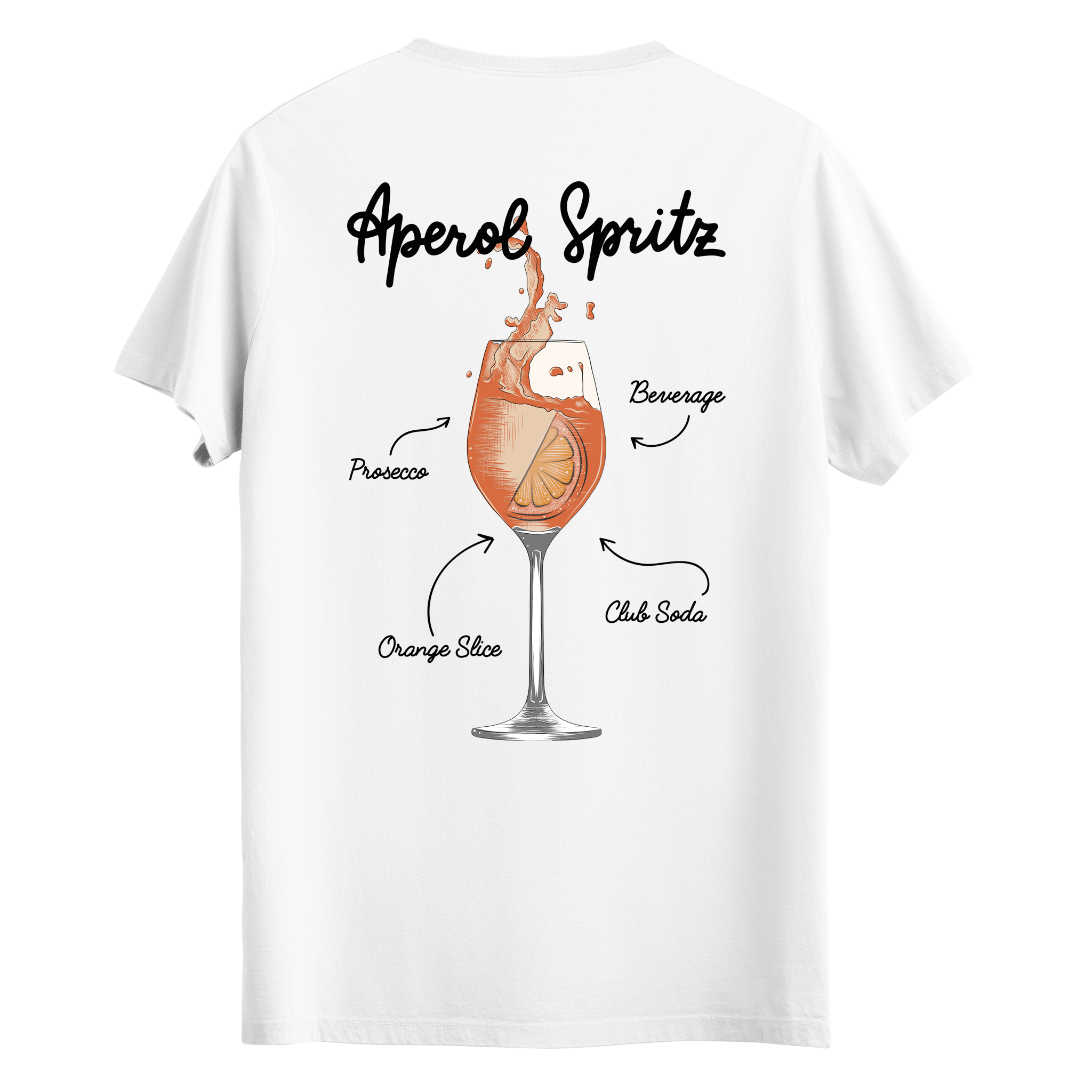 Aperol Spritz - T-Shirt