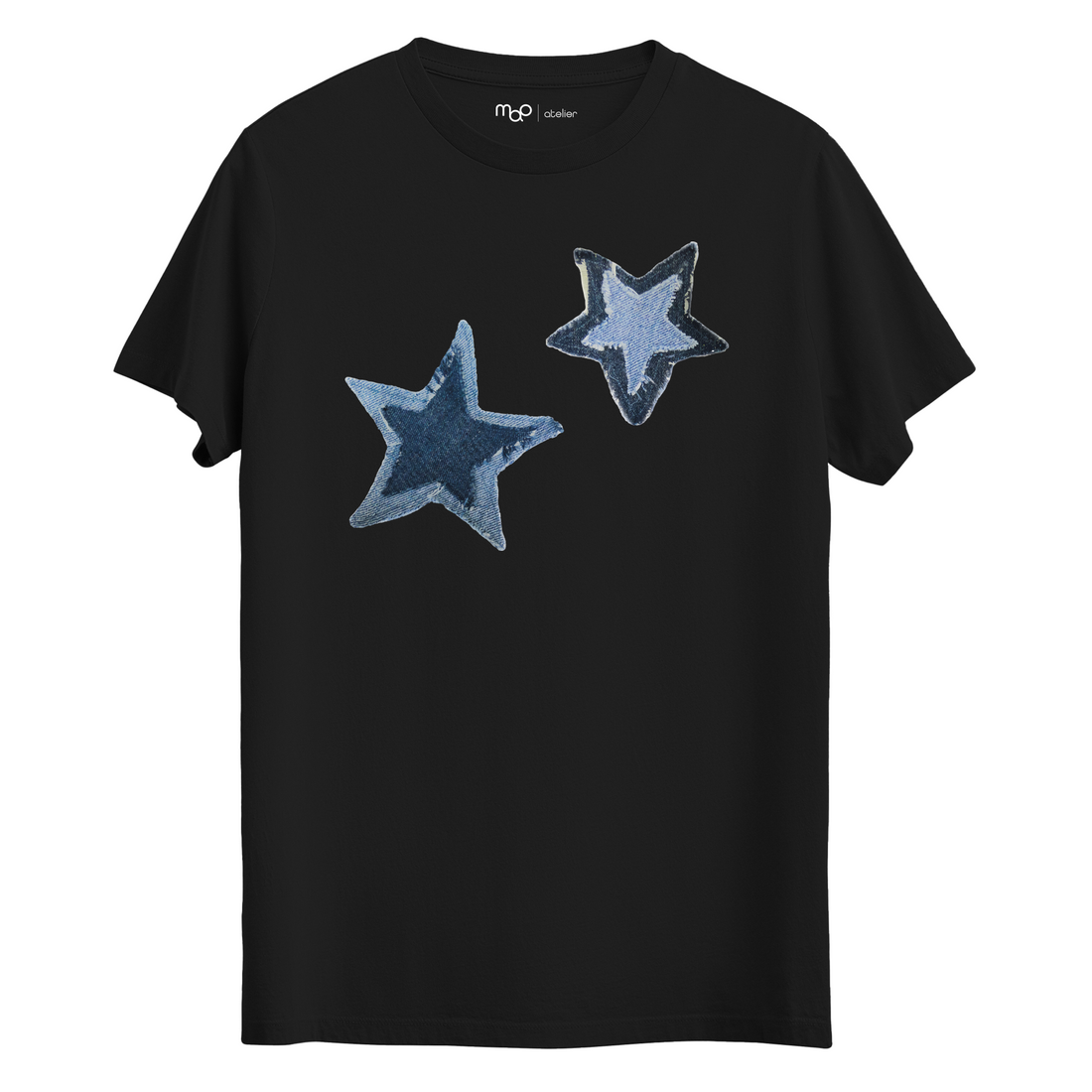 Star Patch - T-Shirt