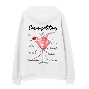 Cosmopolitan - Hoodie