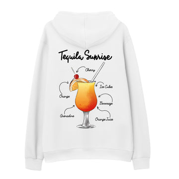 Tequila Sunrise - Hoodie