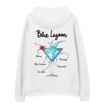 Blue Lagoon - Hoodie